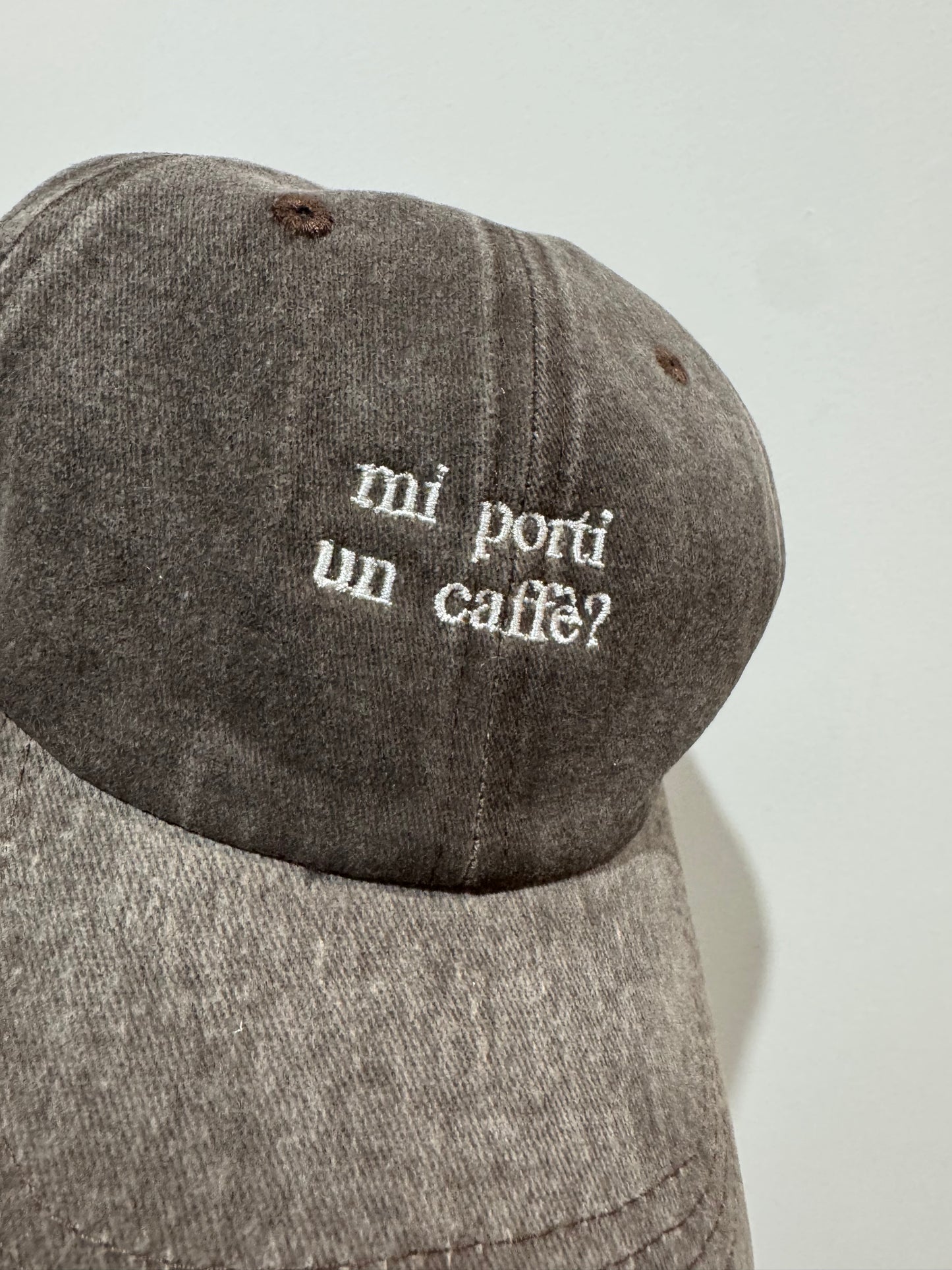 Mi porti un caffè? - Pazienza Terminata Cap