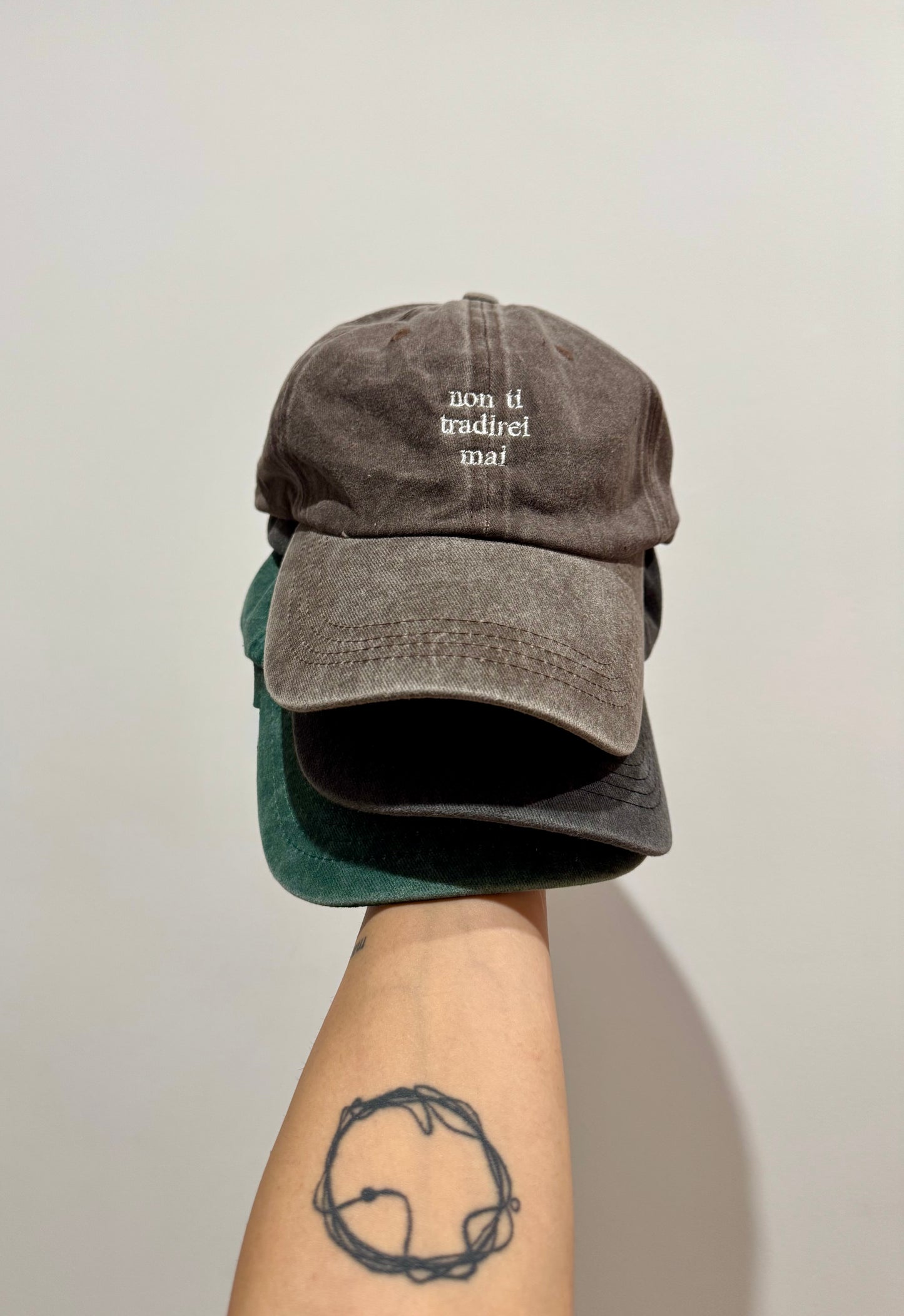 Mi porti un caffè? - Pazienza Terminata Cap