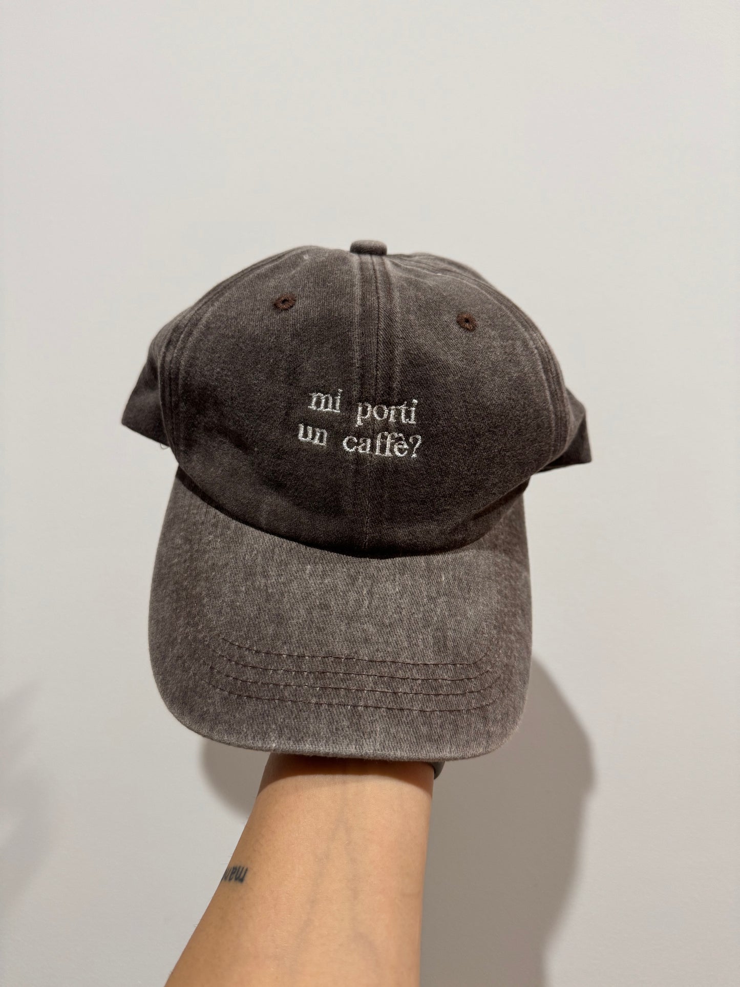 Mi porti un caffè? - Pazienza Terminata Cap